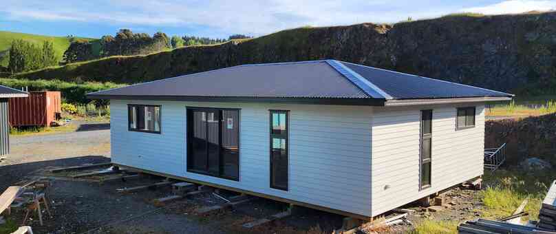 2 Bedroom Home - Big River Homes Transportable Homes